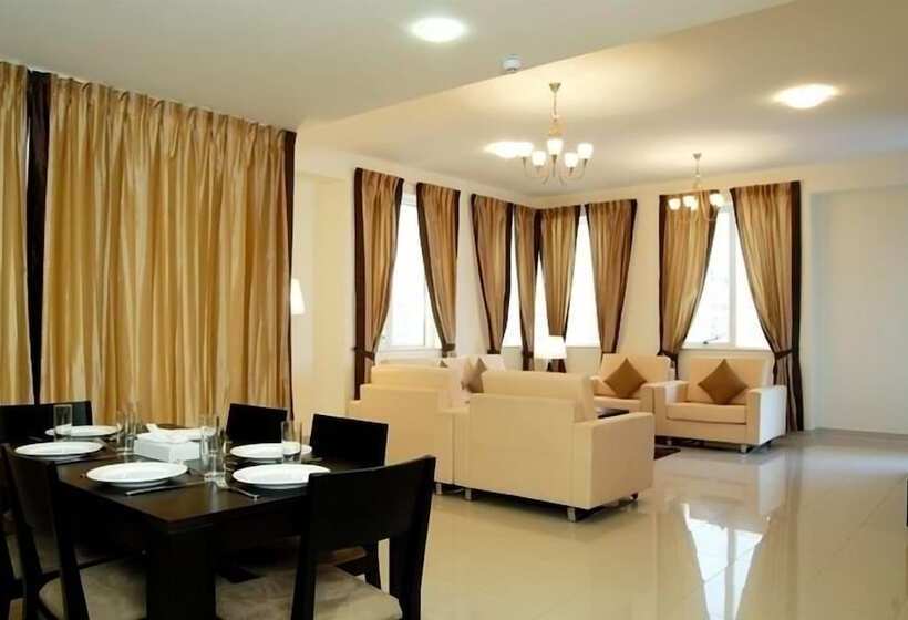 Апартаменты 2 Спальни, Fortune Classic Hotel Apartments