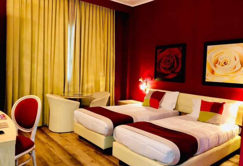 Номер Стандарт, As Hotel Sempione Fiera