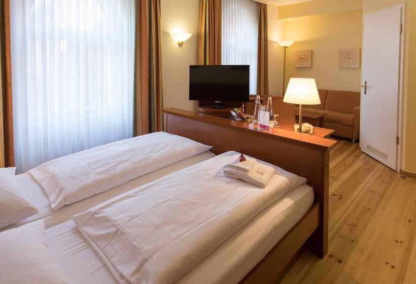 اتاق استاندارد, Martas Hotel Berlin Mitte