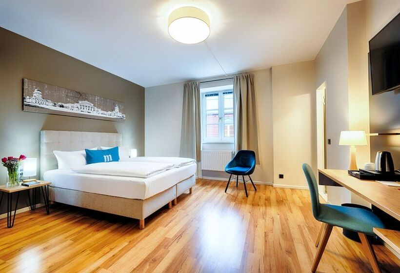 اتاق استاندارد, Martas Hotel Berlin Mitte