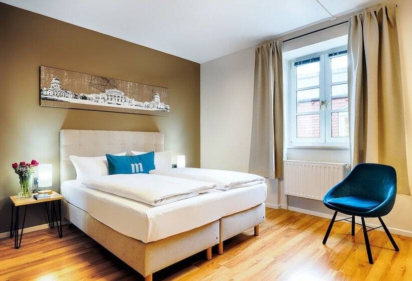 اتاق استاندارد, Martas Hotel Berlin Mitte