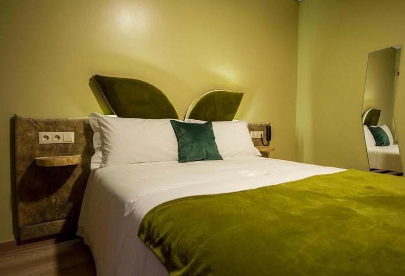 Quarto Estandar Interior, Beleza Serra Guide
