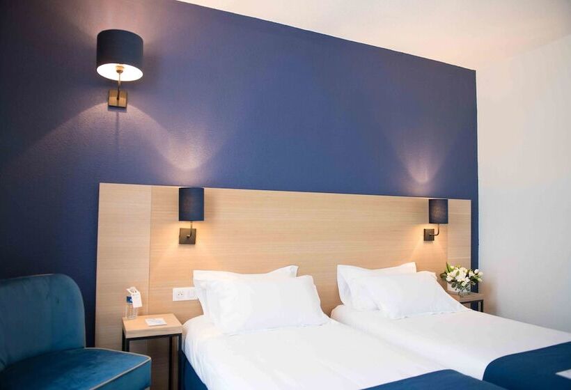 클래식 룸, Best Western Hôtel Le Sud