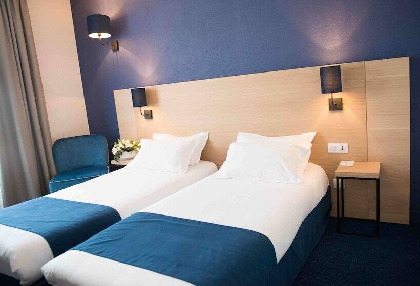 Quarto Clássico, Best Western Hôtel Le Sud
