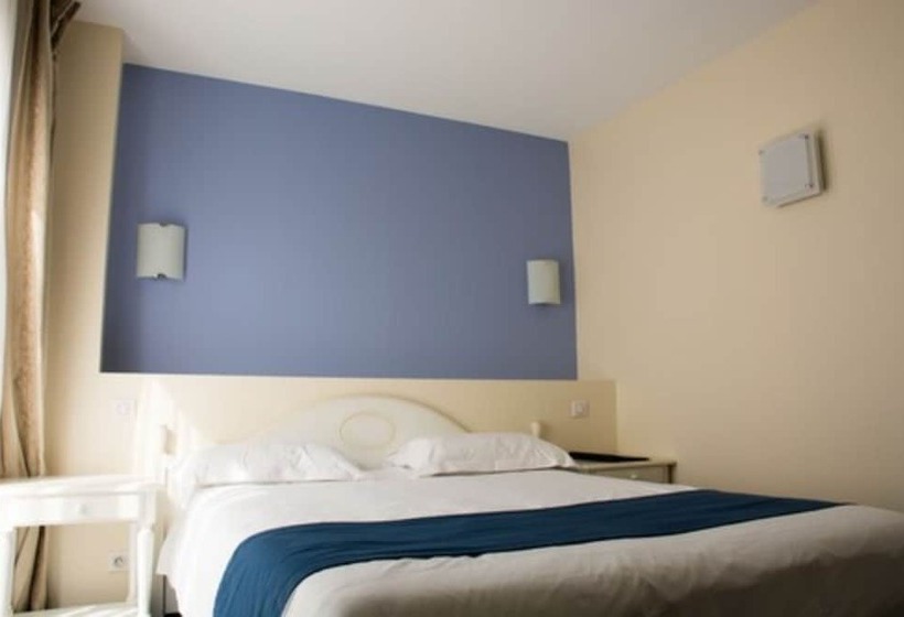 Quarto Superior Vista Jardim, Best Western Hôtel Le Sud