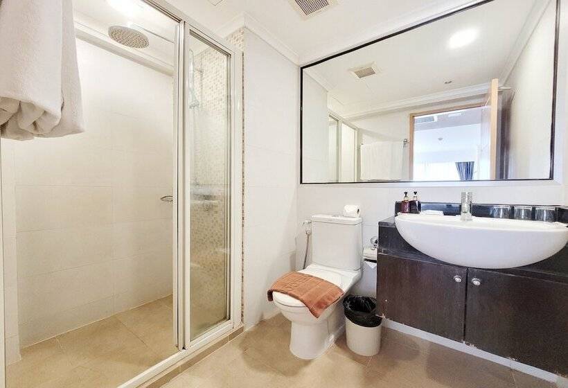 Quarto Superior, Citin Pratunam Bangkok By Compass Hospitality