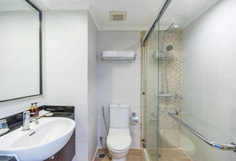 Quarto Superior, Citin Pratunam Bangkok By Compass Hospitality