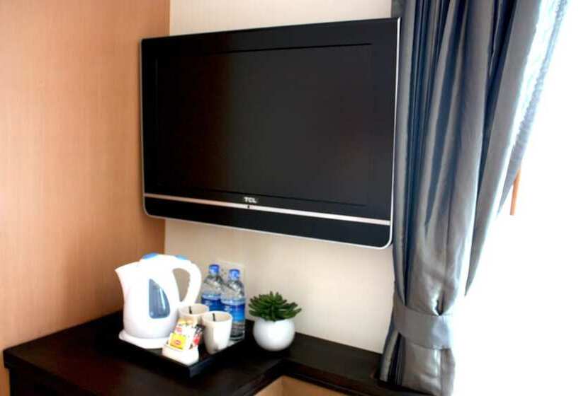 Quarto Superior, Citin Pratunam Bangkok By Compass Hospitality
