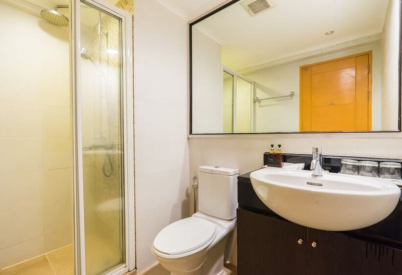 Quarto Triplo Superior, Citin Pratunam Bangkok By Compass Hospitality