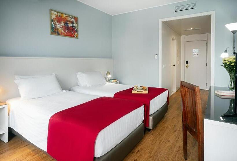 Habitación Estándar, Estacão   Braga