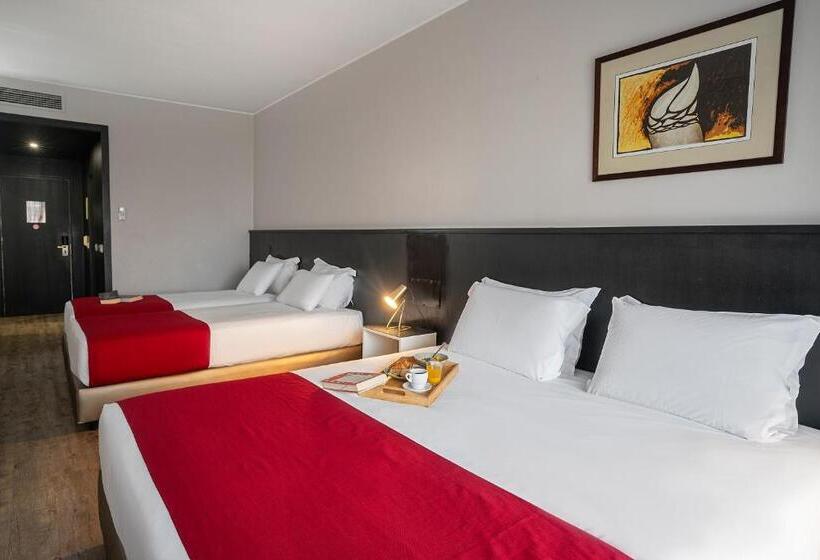 Habitación Familiar, Estacão   Braga