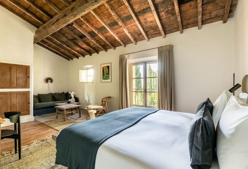 Quarto Quádruplo Deluxe, Les Petites Maisons   Hameau Des Baux