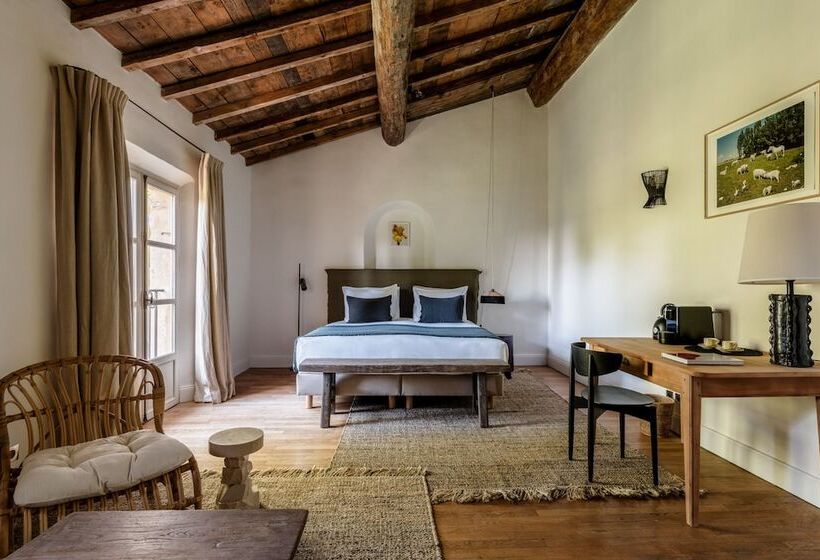 Четырехместный Номер Deluxe, Les Petites Maisons   Hameau Des Baux