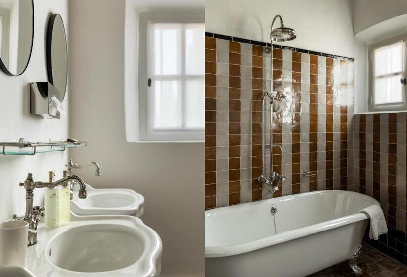 Четырехместный Номер Deluxe, Les Petites Maisons   Hameau Des Baux