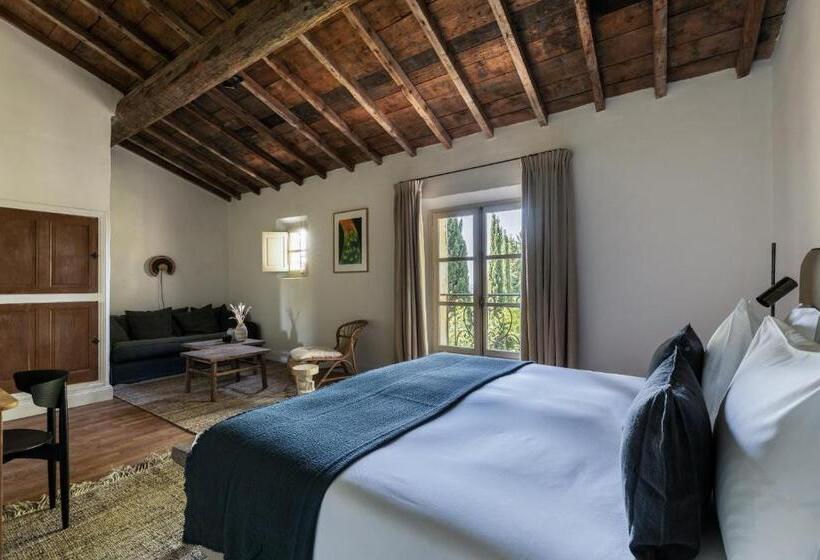 Quarto Quádruplo Deluxe, Les Petites Maisons   Hameau Des Baux
