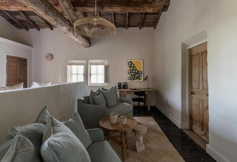 Четырехместный Номер Deluxe, Les Petites Maisons   Hameau Des Baux