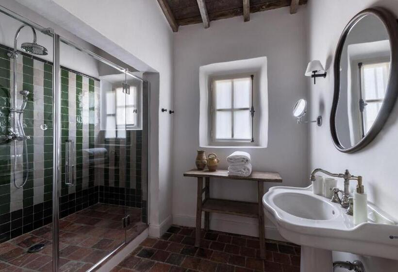 Quarto Quádruplo Estandar, Les Petites Maisons   Hameau Des Baux