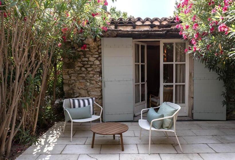 Quarto Quádruplo Estandar, Les Petites Maisons   Hameau Des Baux