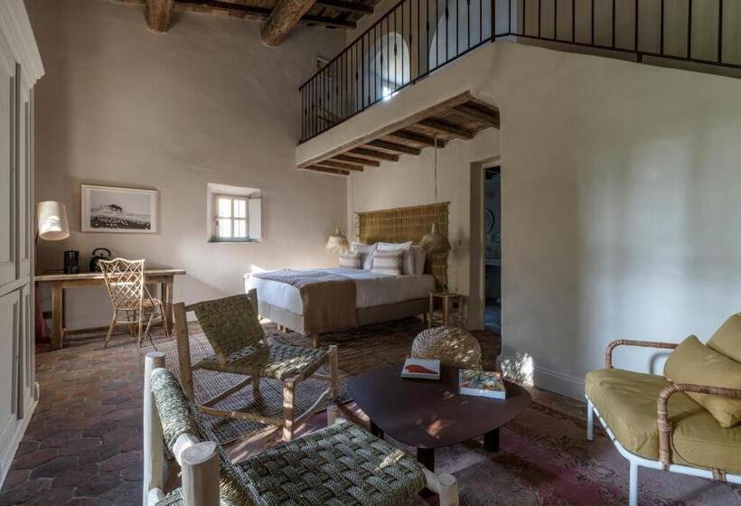 Полулюкс Одноместный с Террасой, Les Petites Maisons   Hameau Des Baux