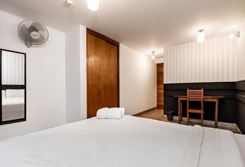 اتاق استاندارد, Miraflores Suites Centro