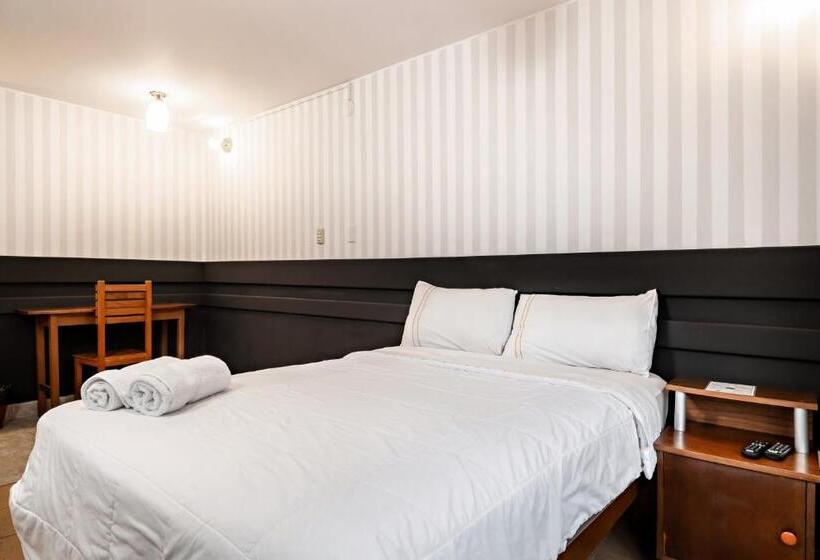 اتاق استاندارد, Miraflores Suites Centro