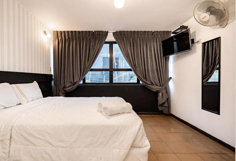 اتاق استاندارد, Miraflores Suites Centro