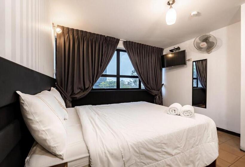 اتاق استاندارد, Miraflores Suites Centro