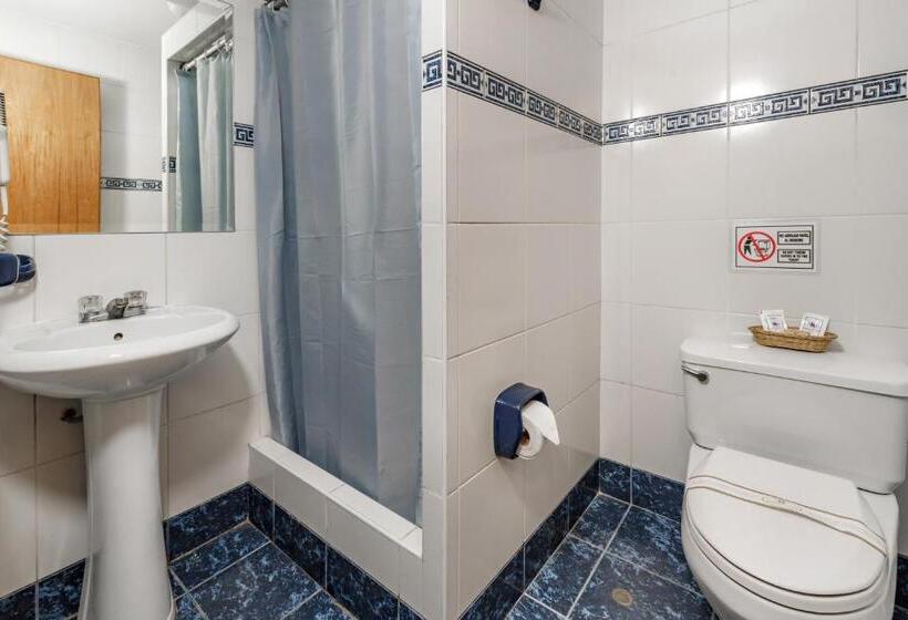 اتاق استاندارد سه نفره, Miraflores Suites Centro