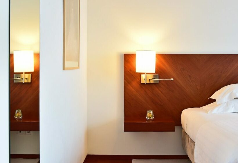 Quarto superior, Pousada De Viseu