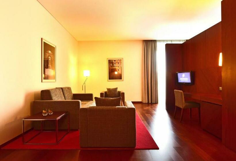 Quarto standard, Pousada De Viseu