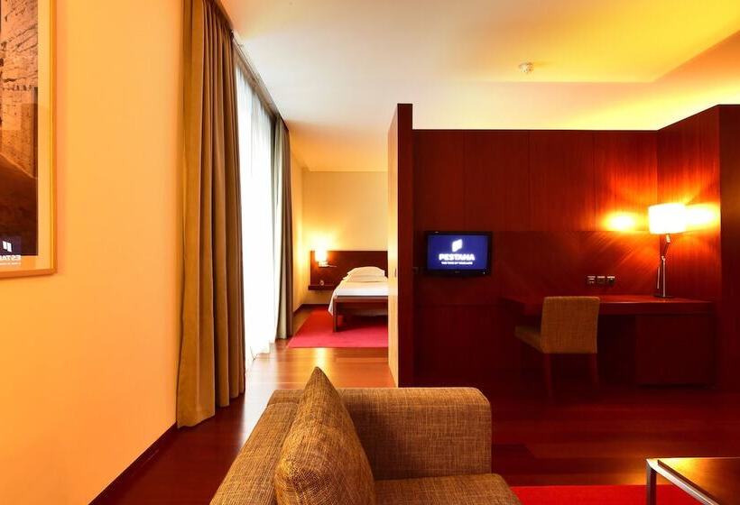 Suite, Pousada De Viseu