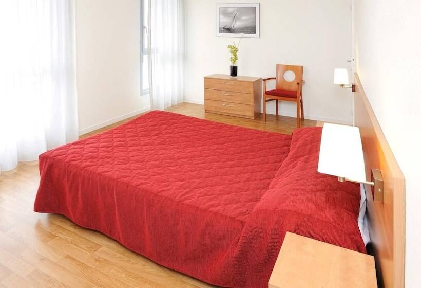 استودیوی استاندارد, Séjours & Affaires Rennes Villa Camilla