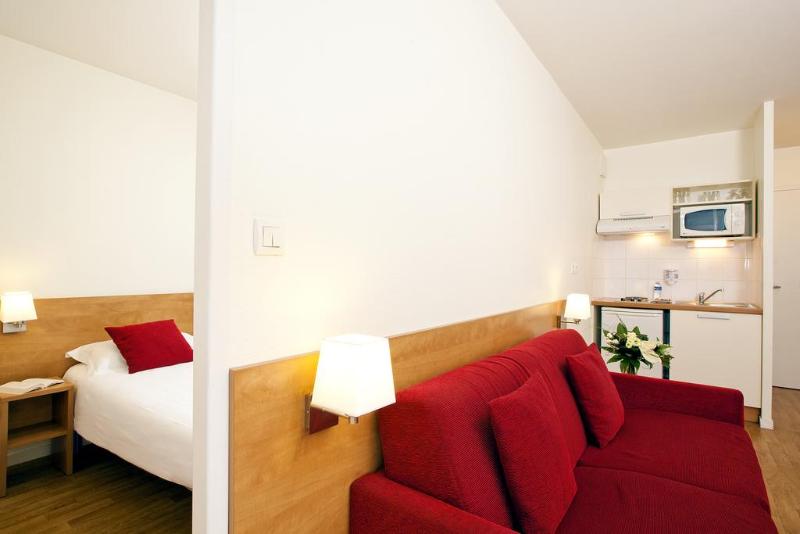 استودیوی استاندارد, Séjours & Affaires Rennes Villa Camilla