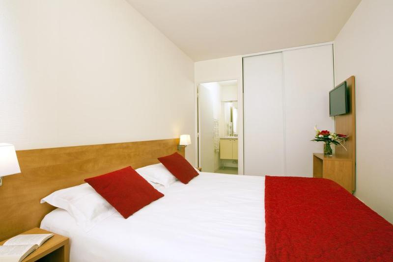 استودیوی استاندارد, Séjours & Affaires Rennes Villa Camilla