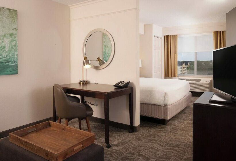 Люкс, Springhill Suites Orlando Airport