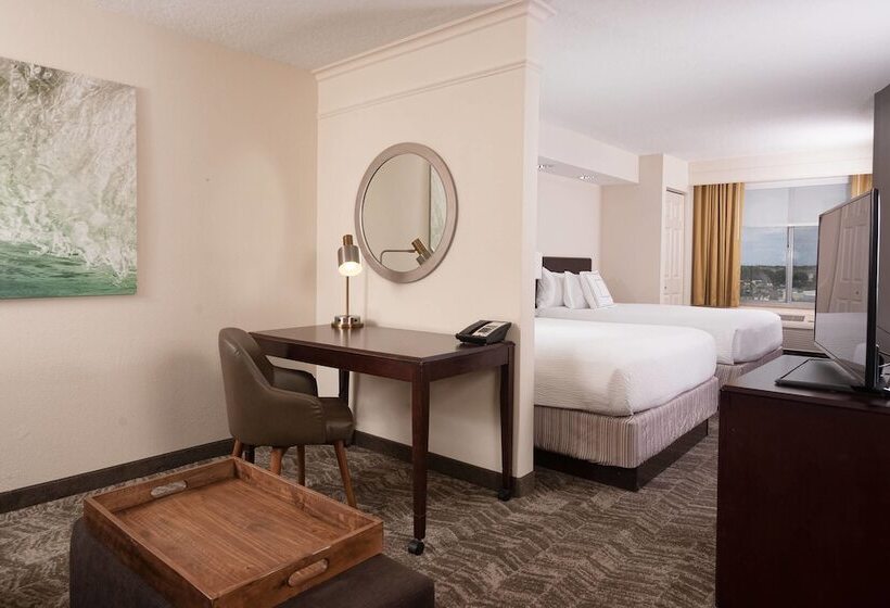 Люкс, Springhill Suites Orlando Airport