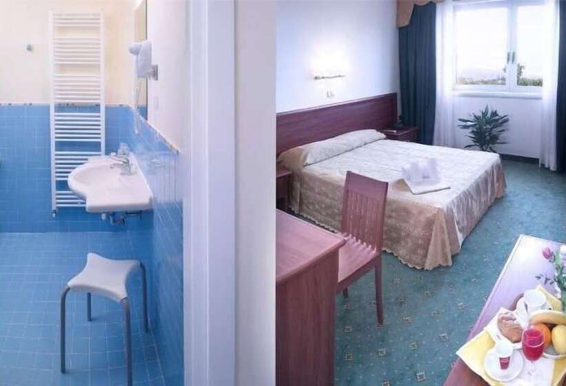 اتاق استاندارد, Standard Hotel Udine