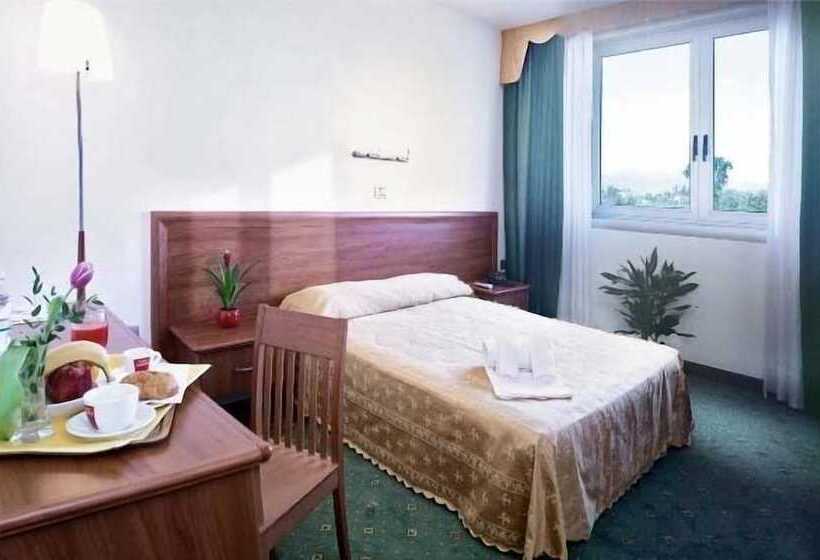 اتاق استاندارد, Standard Hotel Udine