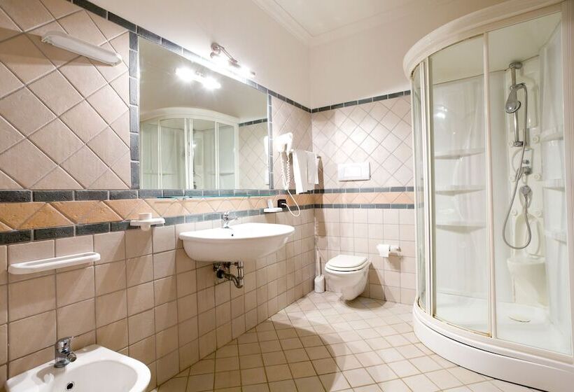 Номер Стандарт, Triscinamare Hotel Residence