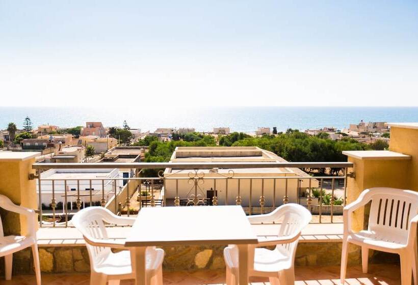 Апартаменты 1 Спальня, Triscinamare Hotel Residence