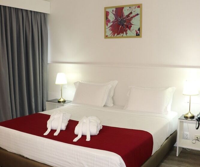 Habitación Estándar, Estacão   Braga