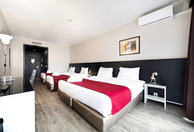 Habitación Familiar, Estacão   Braga