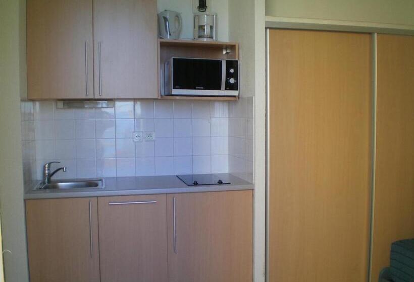Студия Стандарт, Residence Mer & Golf Eugenie