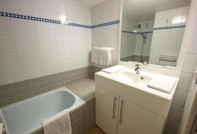 Апартаменты 1 Спальня, Residence Mer & Golf Eugenie