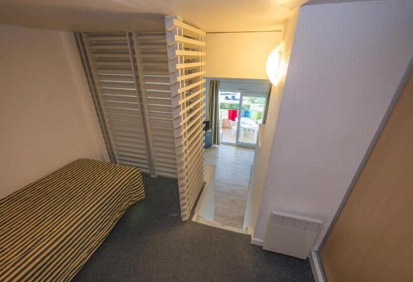 Студия Стандарт, Residence Mer & Golf Eugenie