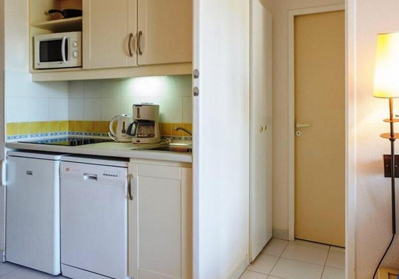 침실 1개 아파트, Residence Pierre & Vacances L Ange Gardien