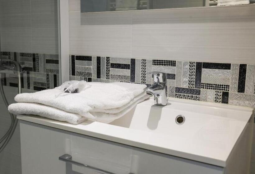 Студио Стандарт с Балконом, Residence Victoria Surf
