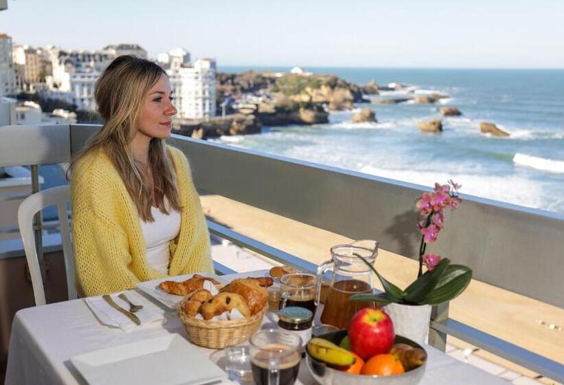 Апартаменты 1 Спальня Вид на Море, Residence Victoria Surf