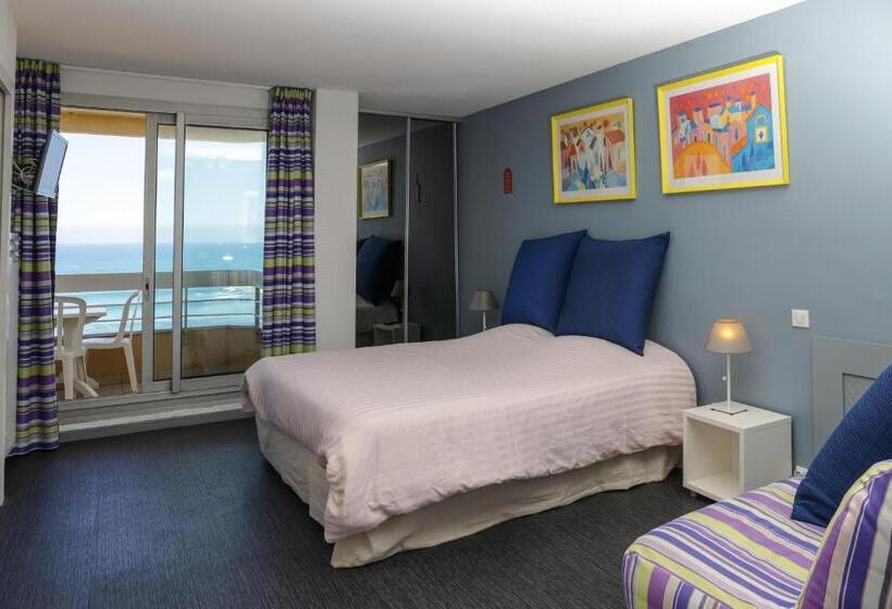 Апартаменты 1 Спальня Вид на Море, Residence Victoria Surf