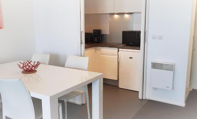 Апартаменты 1 Спальня Вид на Море, Residence Victoria Surf